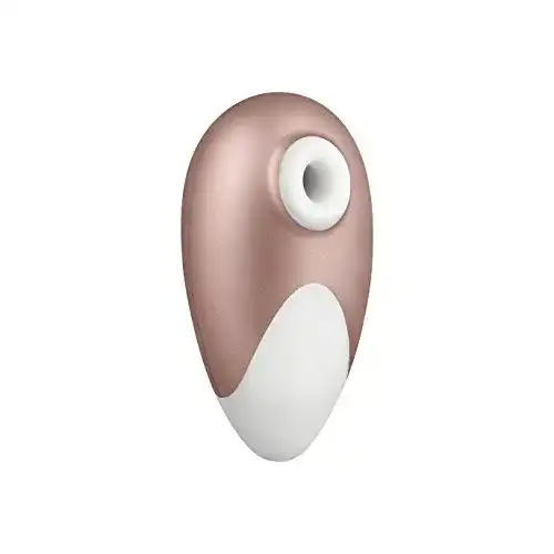 Satisfyer-Vibrator Satisfyer Klitoris-Sauger Pro Deluxe