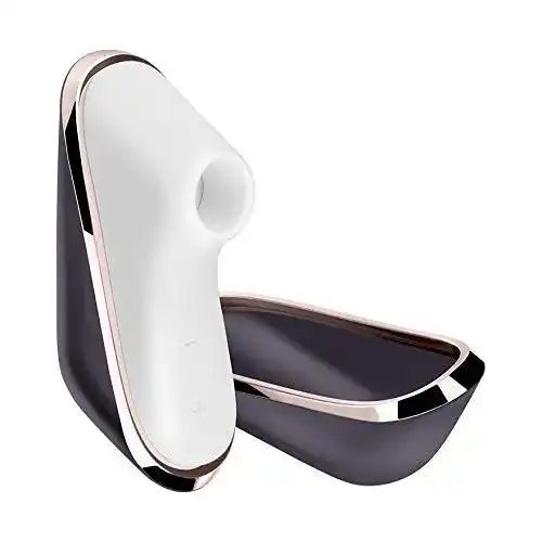 Satisfyer-Vibrator Satisfyer Klitoris-Sauger Pro Traveler