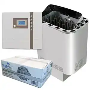 Saunaofen 4,5 kW