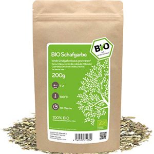 Schafgarbentee amapodo Schafgarbe Tee Bio 200g