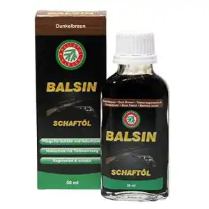 Schaftöl BALLISTOL Unisex Erwachsene Waffenpflege Balsin