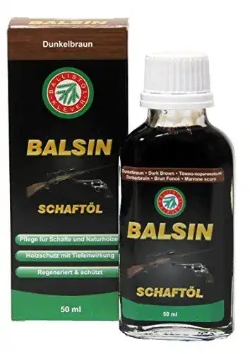 Schaftöl BALLISTOL Unisex Erwachsene Waffenpflege Balsin