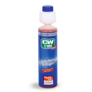 Scheibenreiniger-Konzentrat DR. WACK, CW1:100, 250 ml