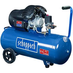 Scheppach-Kompressor Scheppach Kompressor HC100DC
