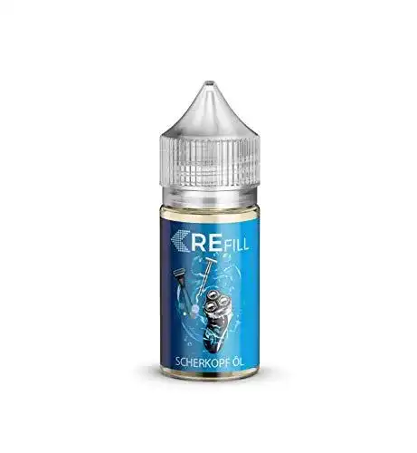 Scherkopf-Öl REFILL Scherkopf Öl 30ml