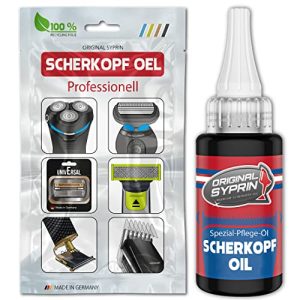 Scherkopf-Öl SYPRIN Original Scherkopf Öl