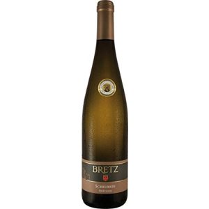 Scheurebe Ernst Bretz Spätlese mild Prädikatswein Weißwein 0.75 l