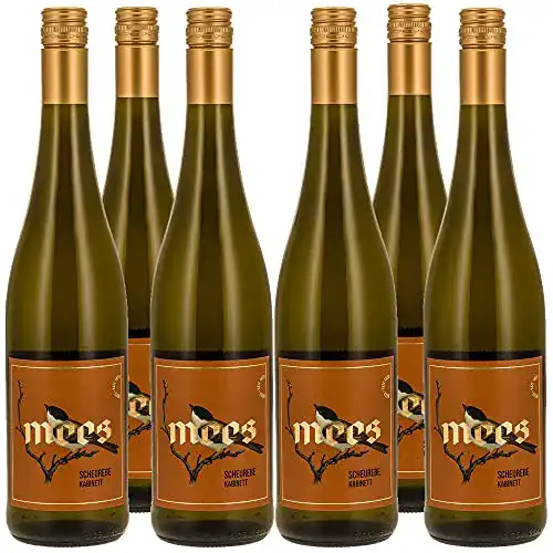 Scheurebe Weingut Mees LIEBLICH & SÜß KABINETT 2020