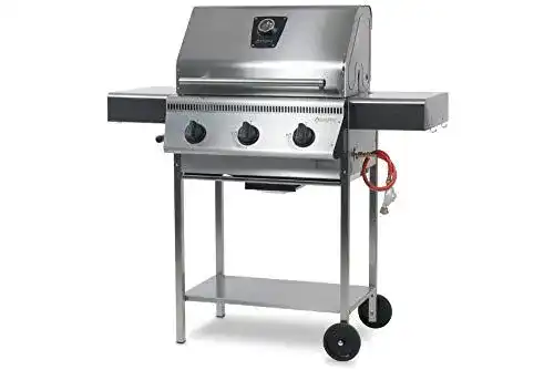 Schickling-Gasgrill Schickling Gasgrill PremioGas II Barbecue