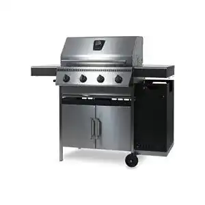 Schickling-Gasgrill