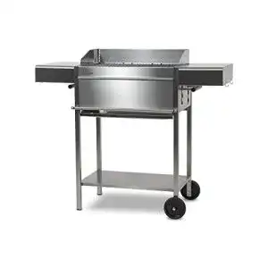 Schickling-Holzkohlegrill Schickling Premio II Starter