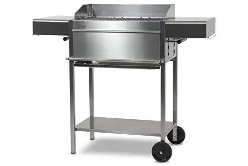 Schickling-Holzkohlegrill Schickling Premio II Starter