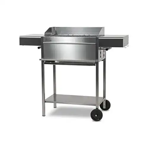 Schickling-Holzkohlegrill Schickling Premio II Starter