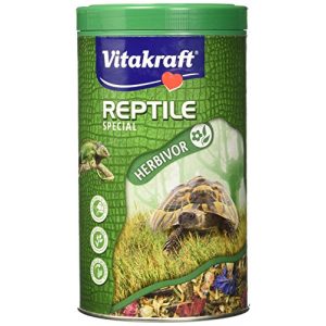 Schildkröten-Futter Vitakraft Reptile Spezial, 1 l Turtle Spezial