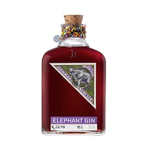 Schlehenlikör Elephant Gin Sloe 0,5l