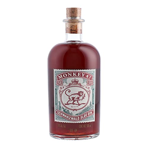 Die beste schlehenlikoer monkey 47 schwarzwald sloe gin 05 l Bestsleller kaufen