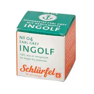 Schlürf-Tee