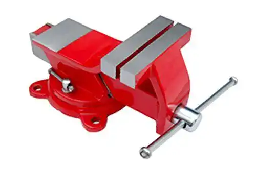 Schraubstock 125 mm PowerMax Max-Power 040281 drehbar