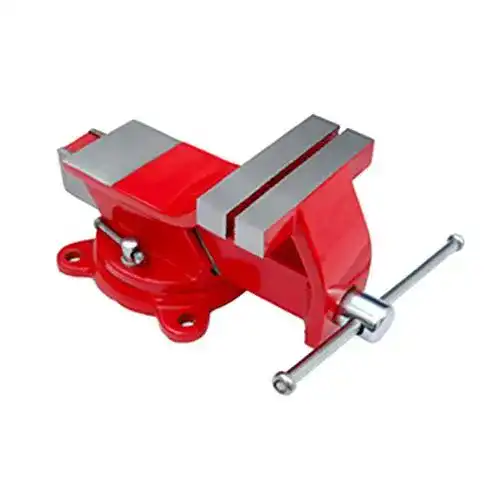 Schraubstock 125 mm PowerMax Max-Power 040281 drehbar
