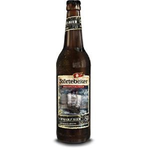 Schwarzbier Störtebeker 10 Flaschen Bier Schwarz Bier a 0,5L