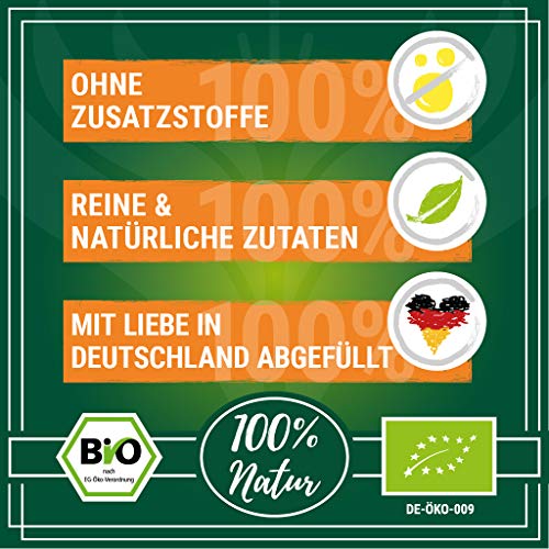 Schwarzer Knoblauch Azafran BIO geschält, Fermentiert, 100g