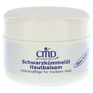 Schwarzkümmelöl-Salbe CMD Naturkosmetik 50 ml