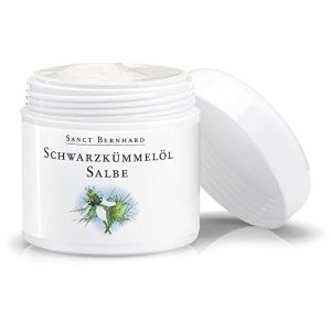 Schwarzkümmelöl-Salbe Kräuterhaus Sanct Bernhard 100 ml