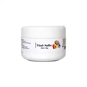 Schwarzkümmelöl-Salbe Mevlana Body-Vital-Salbe 100 ml