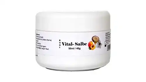 Schwarzkümmelöl-Salbe Mevlana Body-Vital-Salbe 100 ml