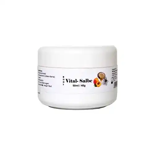 Schwarzkümmelöl-Salbe Mevlana Body-Vital-Salbe 100 ml