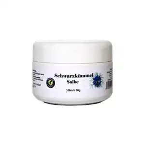 Schwarzkümmelöl-Salbe Mevlana von Naturmühle 100ml