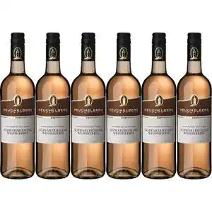 Schwarzriesling WirWinzer Heuchelberg eG Schwaigerner 6 x 0.75 l