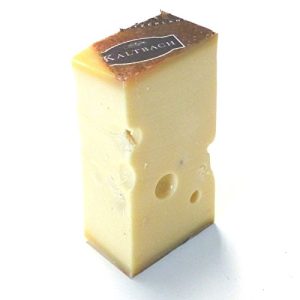 Schweizer Käse Emmentaler gereift KALTBACH AOP 400g original