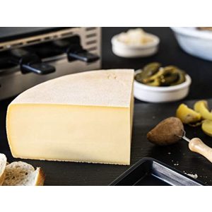 Schweizer Käse Feiner Käse Hemmen RACLETTE KÄSE, 1,2 kg