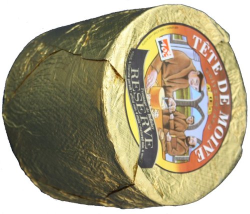 Die beste schweizer kaese tete de moine ca 800 g reserve aop Bestsleller kaufen