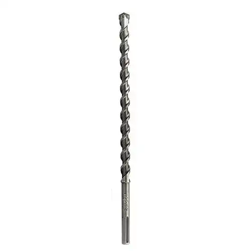 SDS-max-Bohrer Eurobit 0430 Hammerbohrer SDS Max, grau