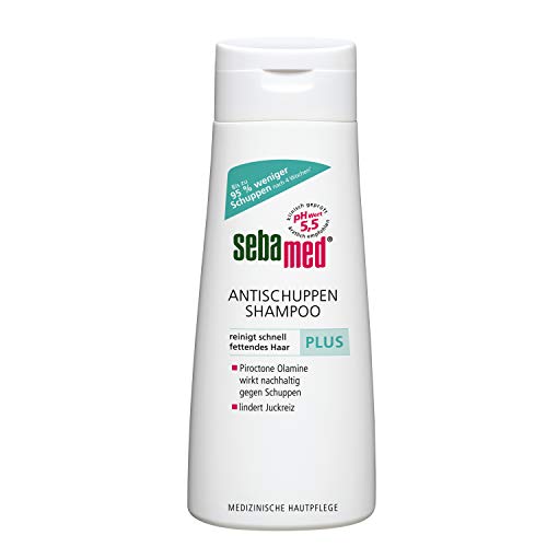 Die beste sebamed shampoo sebamed antischuppen shampoo plus Bestsleller kaufen