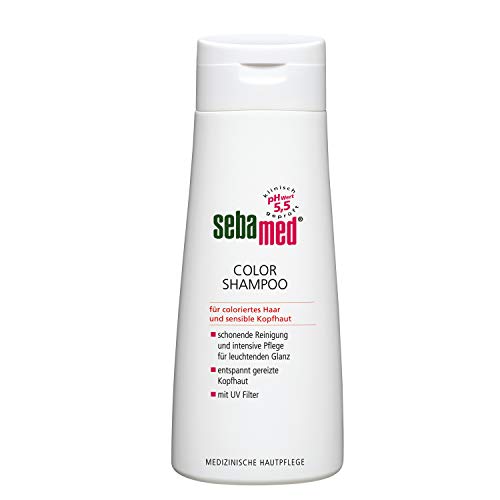 Die beste sebamed shampoo sebamed color shampoo sensitive 200 ml Bestsleller kaufen