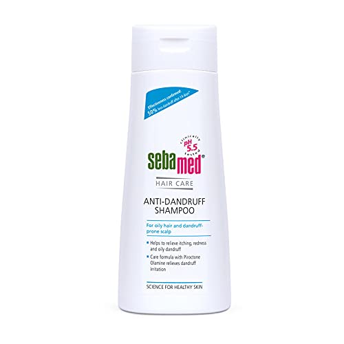 Die beste sebamed shampoo sebamed hair care range shampoo 200 ml Bestsleller kaufen