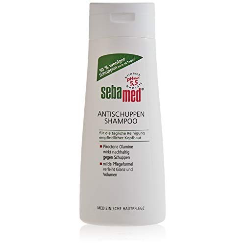 Die beste sebamed shampoo sebamed shampoo antischuppen 200ml Bestsleller kaufen