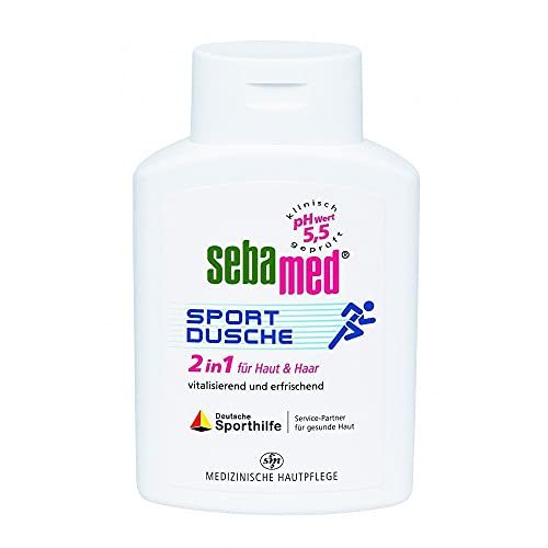Die beste sebamed shampoo sebamed sport dusche 2 in 1 schonend Bestsleller kaufen