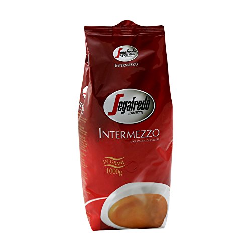 Segafredo-Kaffee Segafredo Intermezzo Bohnen 6×1 Kg