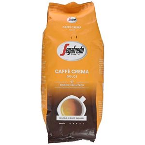 Segafredo-Kaffee Segafredo Zanetti Caffé Crema Dolce, 1000 g