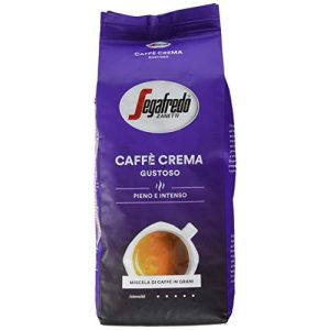 Segafredo-Kaffee Segafredo Zanetti Caffé Crema Gustoso 1000 g