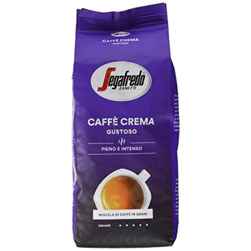 Die beste segafredo kaffee segafredo zanetti caffe crema gustoso 1000 g Bestsleller kaufen