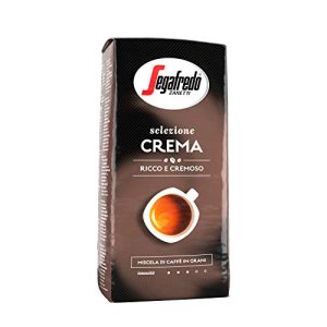 Segafredo-Kaffee Segafredo Zanetti Selezione Crema Bohne, 1 kg