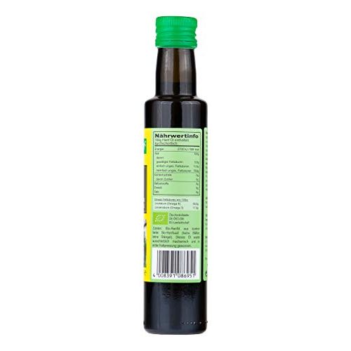 Seitenbacher-Öl Seitenbacher Bio Hanf Öl rein nativ, 250 g