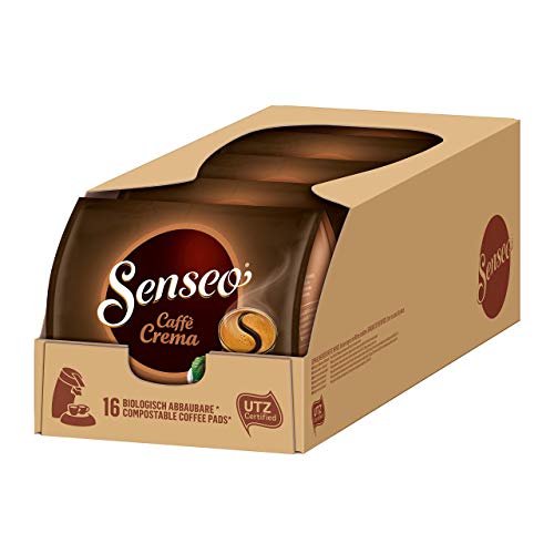 Senseo-Pads Senseo Pads Caffè Crema, 80 Kaffeepads