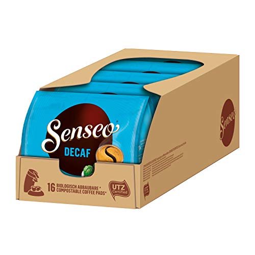 Senseo-Pads Senseo Pads Decaf, 80 Kaffeepads entkoffeiniert