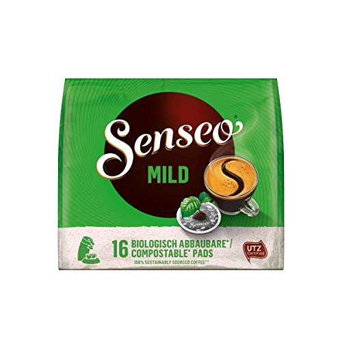 Die beste senseo pads senseo pads mild 160 kaffeepads 10er pack Bestsleller kaufen